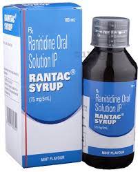 Ranitidine Syrup